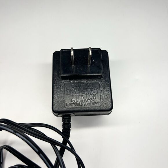 ORIGINAL 6V Kids Ride On Quad Charger Disney Princess Power Supply D35-06-500 - Picture 5 of 5
